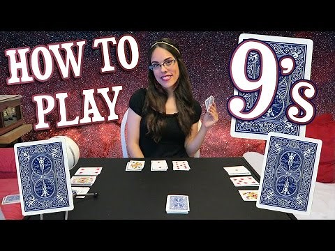 HOW TO PLAY 9's