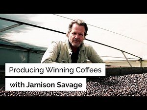 Producing and Roasting for World Coffee Championships | with Jamison Savage and Sam Corra