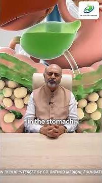 Burning Sensation in the Stomach: Causes and Its Impact! | Dr. Vipulroy Rathod