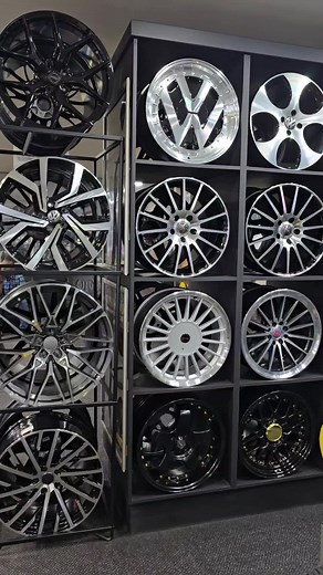 🚗 Need new rims for your ride? Look no further! 🌟 Come to Falcon Tyre Centre for an incredible selection of rims for every style and budget! From sleek to sporty, we've got you covered. And guess what? We offer great prices too! 💸 Plus, when you fit your rims with a Dunlop Tyre, you'll receive FREE Tyre insurance valid for 1 year! Don't miss out, upgrade your wheels today at Falcon Tyre Centre! #NewRims #FalconTyreCentre #DunlopTyre #UpgradeYourRide #fyp 🏎️✨