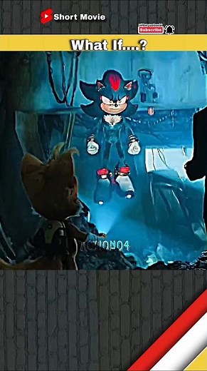 Shadow’s Revenge: Team Sonic’s Nightmare | #shortvideo #shortsfeed #youtubeshorts #lyrics