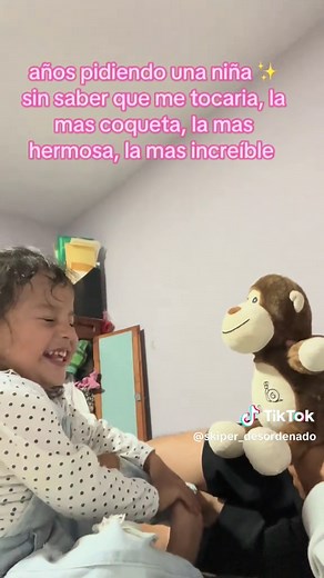 😍 mi niña hermosa