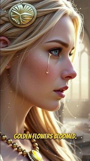 Freyja: The Goddess Who Wept Gold