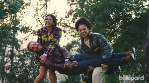 36K views · 598 reactions | Go behind the scenes of Post Malone, Dua Lipa & Ella Mai's cover shoot  | Billboard | Facebook