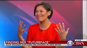 Alex Wagner talks heritage and belonging in new book "Futureface"