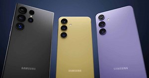 How to transfer your data from Samsung S23 to S24