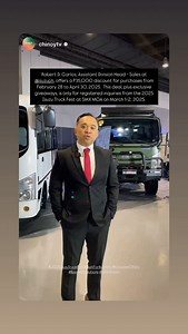 Isuzu Philippines on Reels