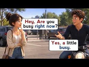 Daily English Speaking Practice | English Conversation Practice For Beginners