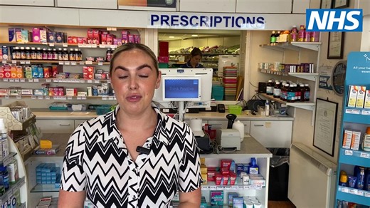 The Pharmacy First scheme can help you get better quicker. The 7 conditions covered are: - earache in children - UTIs in women - shingles - sinusitis - sore throats - impetigo - infected bites Walk in for a consultation — no appointment needed. They’ll assess your symptoms and can offer advice or antibiotics if needed. #AskYourPharmacistWeek | NHS North West