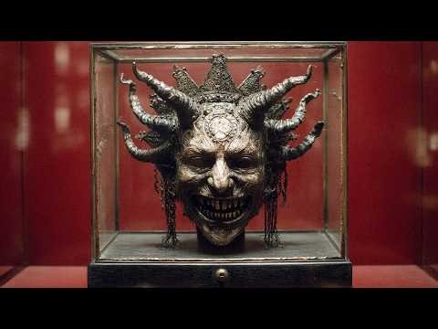 Disturbing Museum Objects Hidden From Visitors
