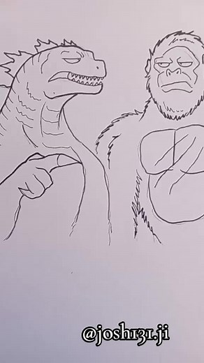 Godzilla vs Kong: Exploring the Monsterverse Art