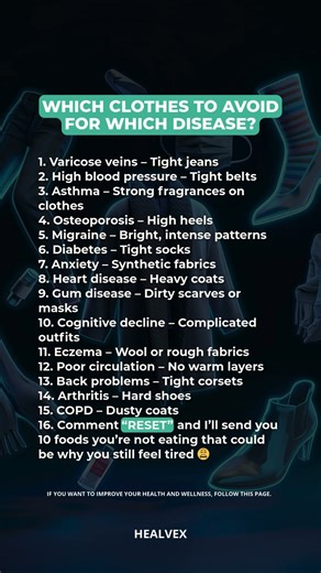 🚨 YOUR CLOTHES MIGHT BE MAKING YOU SICK #food #wellnessforlife #wellnesstips #longevity