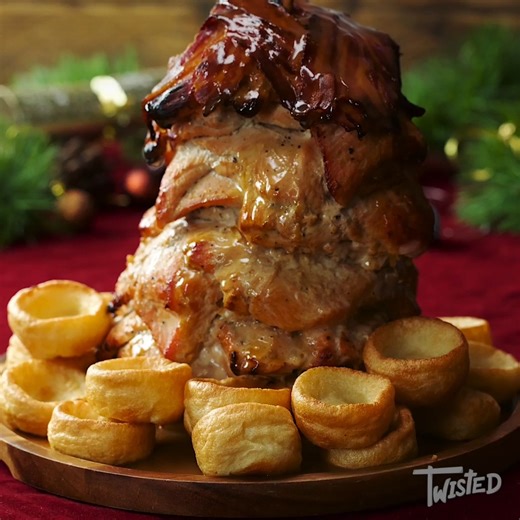 132K views · 1.7K reactions | This is how we do Christmas dinner! | Twisted | Facebook