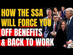 SSA can END your benefits by doing this.