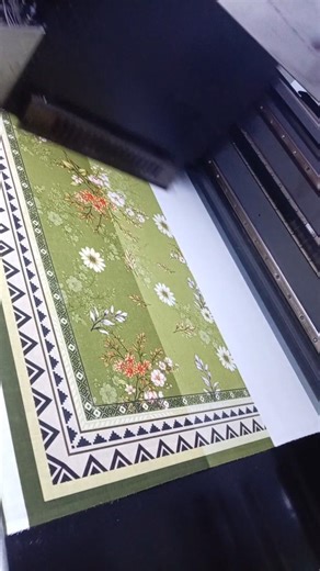 ✨ High Quality Digital Fabric Print – Modern Style, Premium Look! ✨ #digitalprint #perfectprint