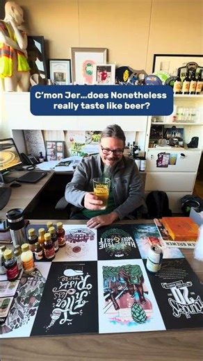 Nonetheless Interview with Brewmaster Jeremy Kosmicki