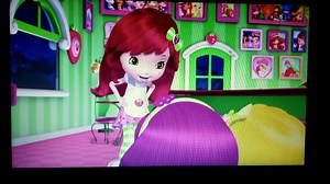 Strawberry Shortcake - Technology in Fashion