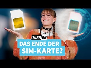 eSIM: Alles, was ihr wissen müsst!