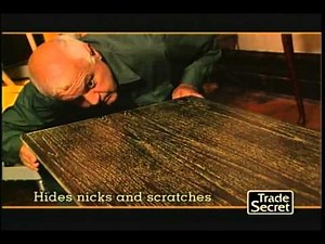 Trade Secret - TV Spot