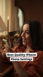 The only iPhone camera settings you need for stunning photos EVERY TIME! 🤩 📲 Follow us for more iPhone camera tips! #iphonecamera #iphonetips #iphonephotography #iphonephoto | iPhone Photography School