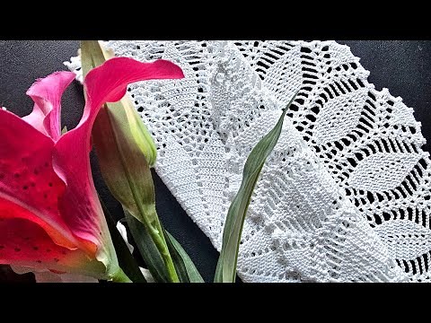 Vintage Crochet Pattern PART 1 #tutorial #crochetworldcreations
