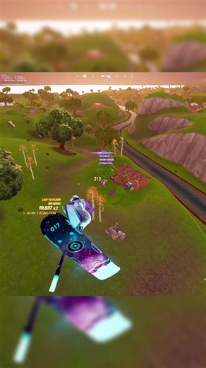 Cooking Strategies with the Drift Board in Fortnite