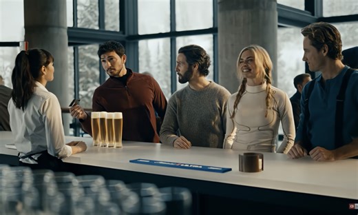 DAYS Rob Scott Wilson Appears in Super Bowl LX Ad for Michelob ULTRA