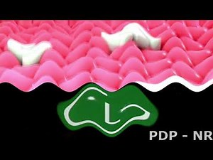 LG Logo 1995 & Samsung Logo Balls Crossover Logo Effects Collection