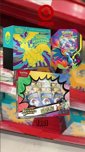 🚨 TARGET ONLINE POKEMON DROP — TONIGHT 3AM EST 🚨