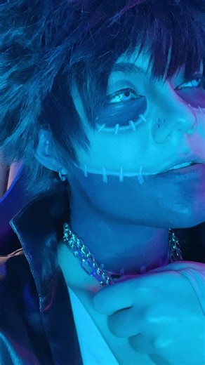 Dabi Cosplay: Bailando y Mostrando Estilo