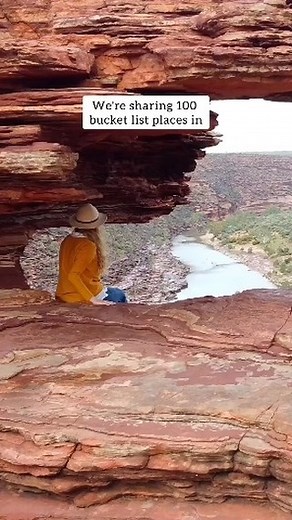 Follow for the list! Kalbarri tips - 1) Kalbarri National Park -...