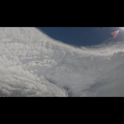 A U.S. Air Force Reserve crew from the 53rd Weather Reconnaissance Squadron, known as the “Hurricane Hunters,” flies through Hurricane Melissa on Oct. 27, 2025. The video, taken by Lt. Col. Mark Withee, a navigator with the 53rd WRS, shows the crew making multiple passes through the storm to collect critical weather data for the National Hurricane Center. (U.S. Air Force video by Lt. Col. Mark Withee). | Denver & Front Range Weather