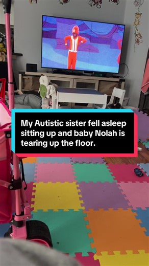 Caring for My Autistic Sister: A Day in Our Life