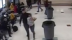 Video shows cop kneeling on Wisconsin student's neck