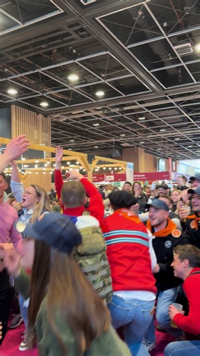 Experience the Buffalo Brass Band in Paris