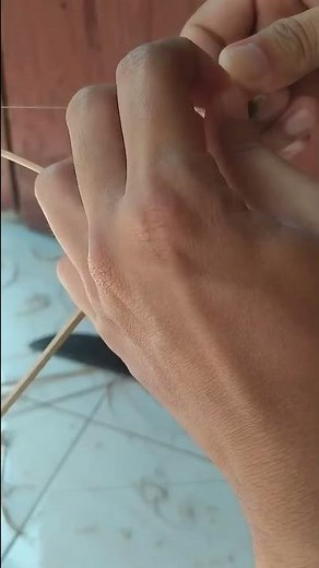 Layangan Mini bisa terbang gak ya?