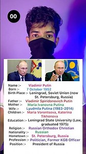 Vladimir Putin | Biography of the President of Russia #biography #russia #putin