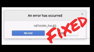 Failed Download Error Mac Google Chrome