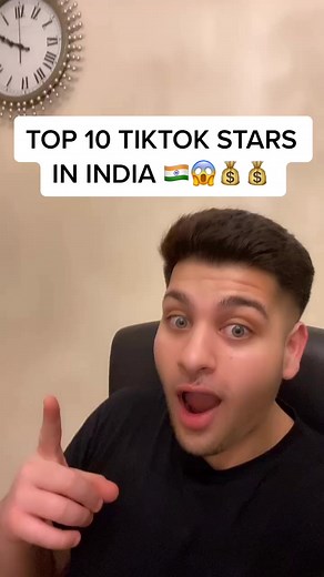 Top 10 TikTok Stars in India You Must Follow!