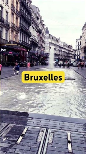 Discover Brussels — A Journey Through the Heart of