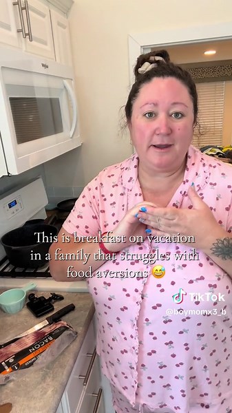 Vacation Breakfast Ideas for Families with Food Aversions