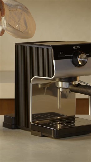 18 reactions | Autenticidad en cada taza. 來 Con la cafetera espresso...