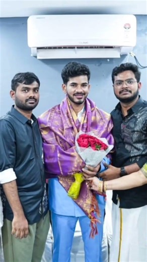 Demon pavan attend mobile store opening #demon