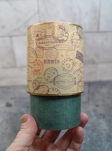 Hard-side Carrying Case Travel Organizer - Upcycled Container, Hard-case, Water Resistant - Etsy