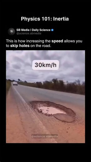 2.6M views · 391 reactions | Inertia is the tendency of an object to...