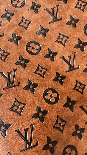 83K views · 1.2K reactions | vinyl designer fabric faux leather sheet for diy project handmade crafts #custom #hobbylobby #leathercraft #sewing #sneakers #diyprojects #diy #handmade #sneakerhead #fabricstore | Mingfabricstore | Facebook