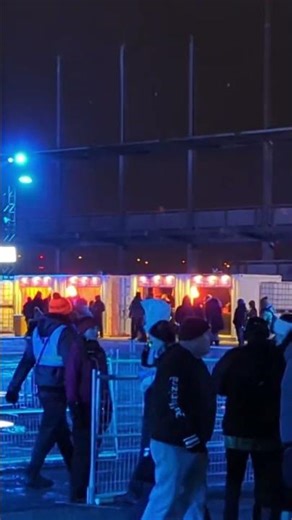 #Montreal New Year's Eve 2026 at the Old Port - 9PM