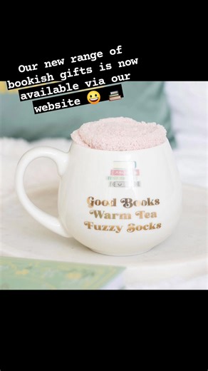 1.4K views | We are so excited to announce that our beautiful range of bookish gifts is now available to purchase online. With pastel tones, gold details, and nostalgic fairy-tale designs, our Book Club range is a dream come true for booklovers and daydreamer alike  www.thereadingtree.co.uk/book-lover-gifts-1 | The Reading Tree | Facebook