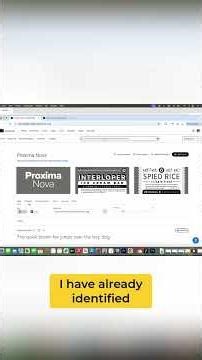 Unlock Adobe Fonts in Figma Easily #shorts