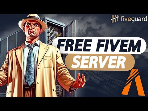 How to make a FiveM Server for free in 2023 (UP TO DATE)
